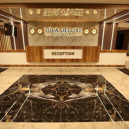 Buepa Deluexe Hotel Balqash Zewnętrze zdjęcie
